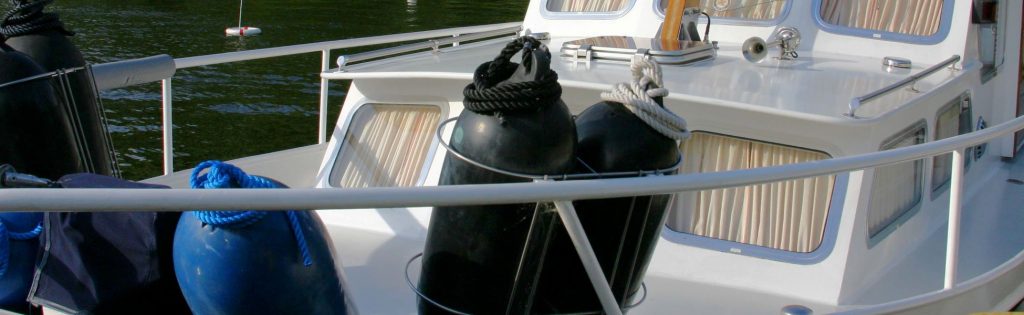 Gastliegeplatz Wasserwandern